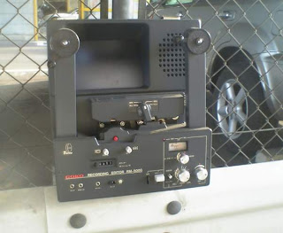 GOKO 8ミリ編集機 RM-5000