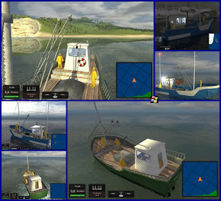 Open Sea Fishing The Simulation-FASiSO