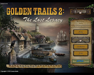 Golden Trails 2: The Lost Legacy (BETA)