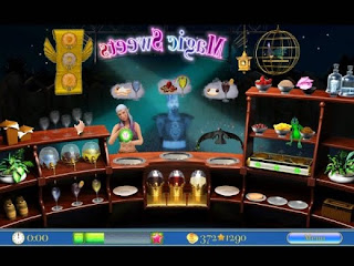 Magic Sweets v1.1-TE Magic Sweets v1.1-TE