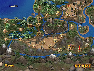 Aztec Tribe New Land v1.0.0.0-TE Aztec Tribe New Land v1.0.0.0-TE