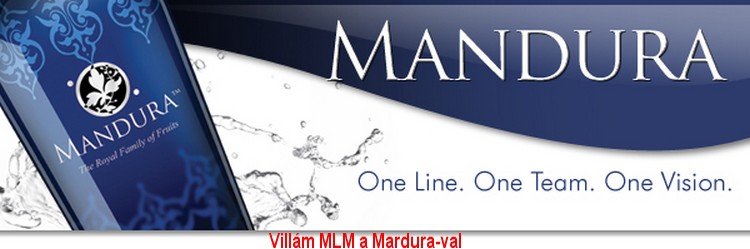 Villám MLM a Mandura-val