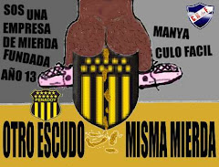 ESCUDO DE MIERDA.!