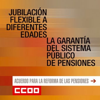 ACUERDO PARA LA REFORMA DE LAS PENSIONES