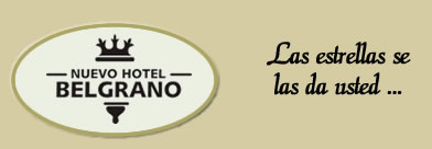 Nuevo Hotel BELGRANO