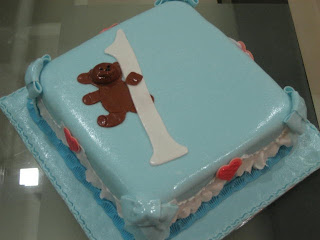 My Cake Story...: PME Diploma - SugarPaste Course