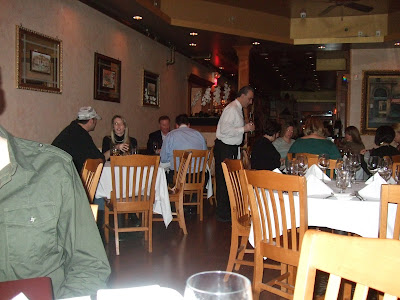 the notorious North End