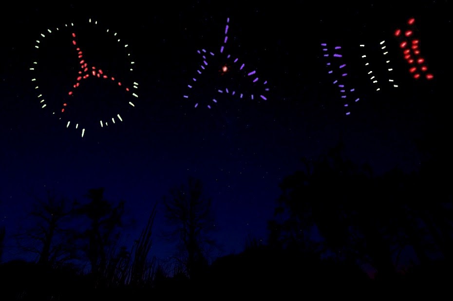 Fake Lebo NEW FIREWORKS DESIGNS