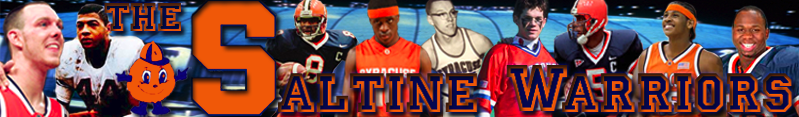 The Saltine Warriors