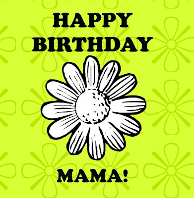 Χαρούμενα γενέθλια mama HB+MAMA