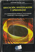 EDUCACION, INVESTIGACION Y APRENDIZAJE