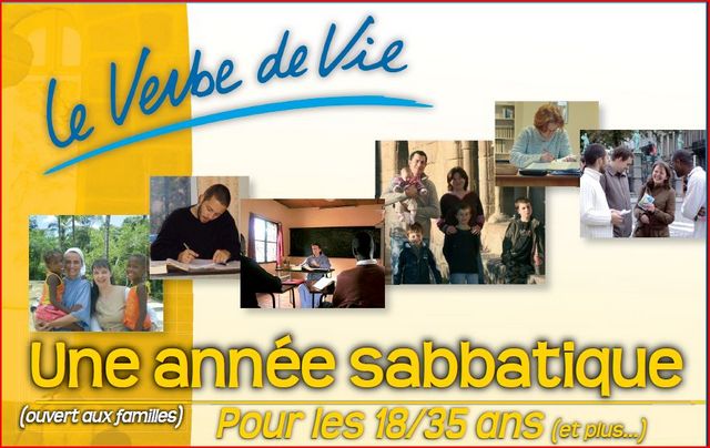Une Année Sabbatique