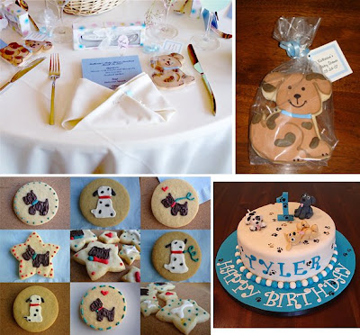 1st birthday party decorations for boys