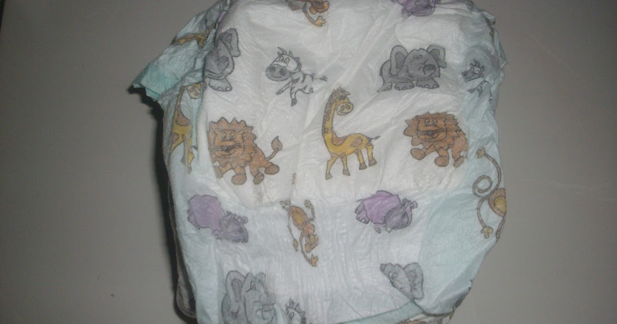 Diapers Import BABY LOVE
