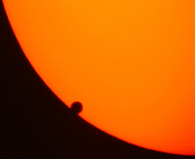 Venus sobre el Sol