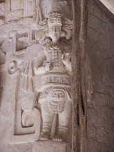 La deidad de Venus en Ek Balam