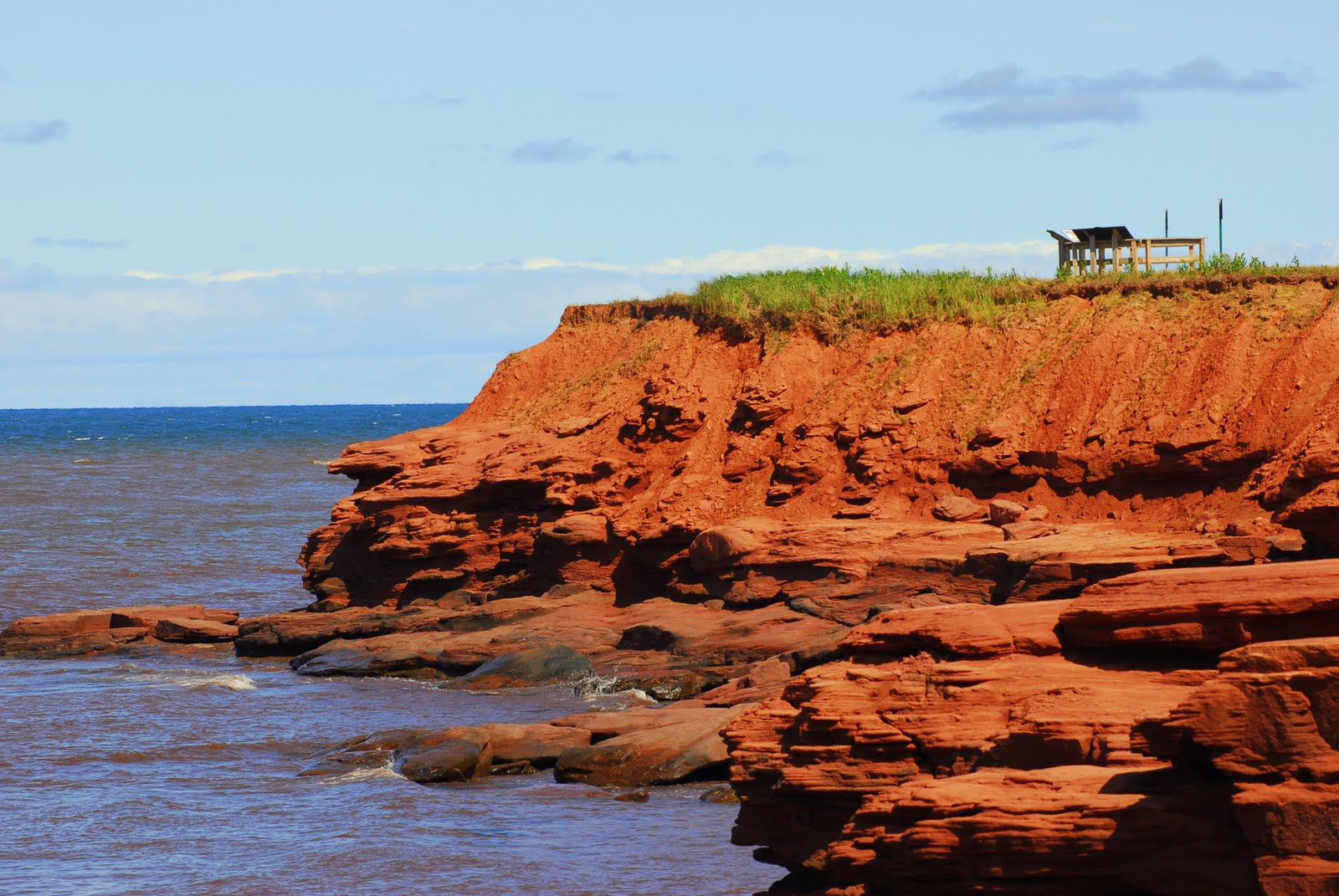 Pei Cliffs