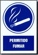 Neste Blog É Permitido Fumar!