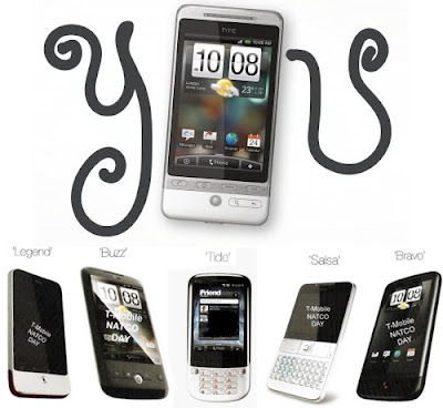   Phone on Here Is The List Of Htc Phones That Htc Has Prepared For The First