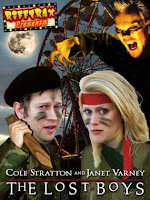 Which one is supposed to be Corey Haim?