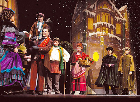 ticket king minneapolis guthrie theater christmas carol christmas carol ticket