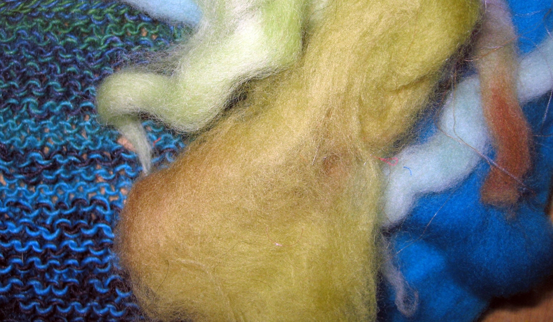 JaneVille Machine Needlefelting Tutorial