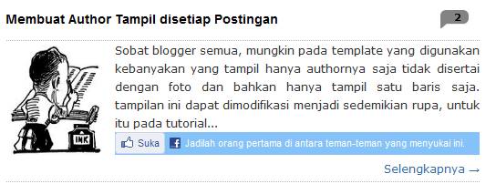 Cara Membuat Automatic Readmore Cara Membuat Automatic Readmore