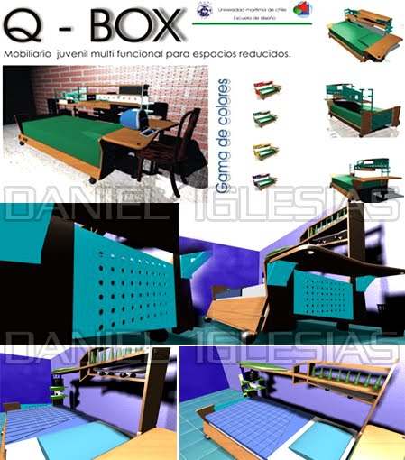 Portafolio Q - BOX  Empresa
