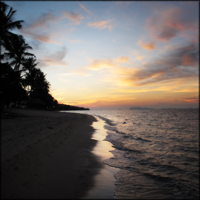 Thailand, Koh Samui, Lotus Terrace, Galia Alena Photography