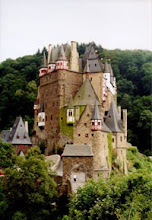 Sou fascinada por Castelos!