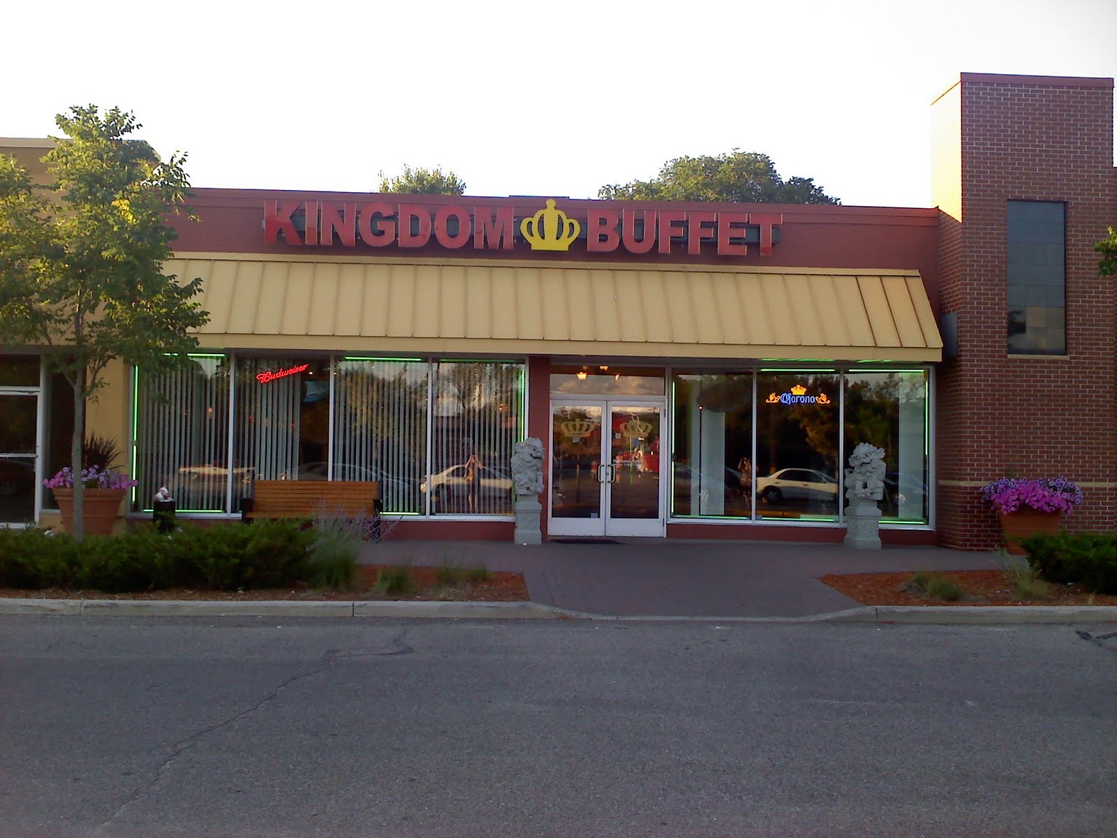 Kingdom Buffet