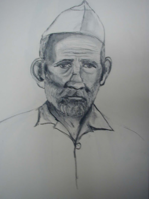 MALAY MAN WITH WHITE HAT