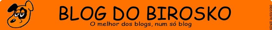 Blog Do Birosko