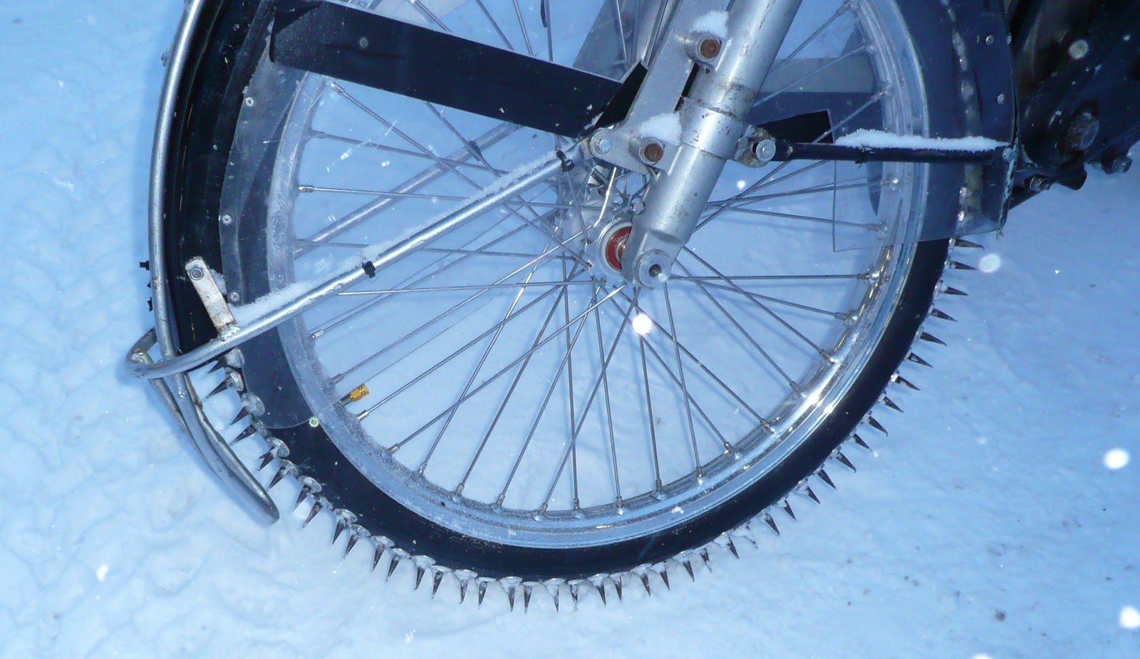 Beveldrive Ice racing.