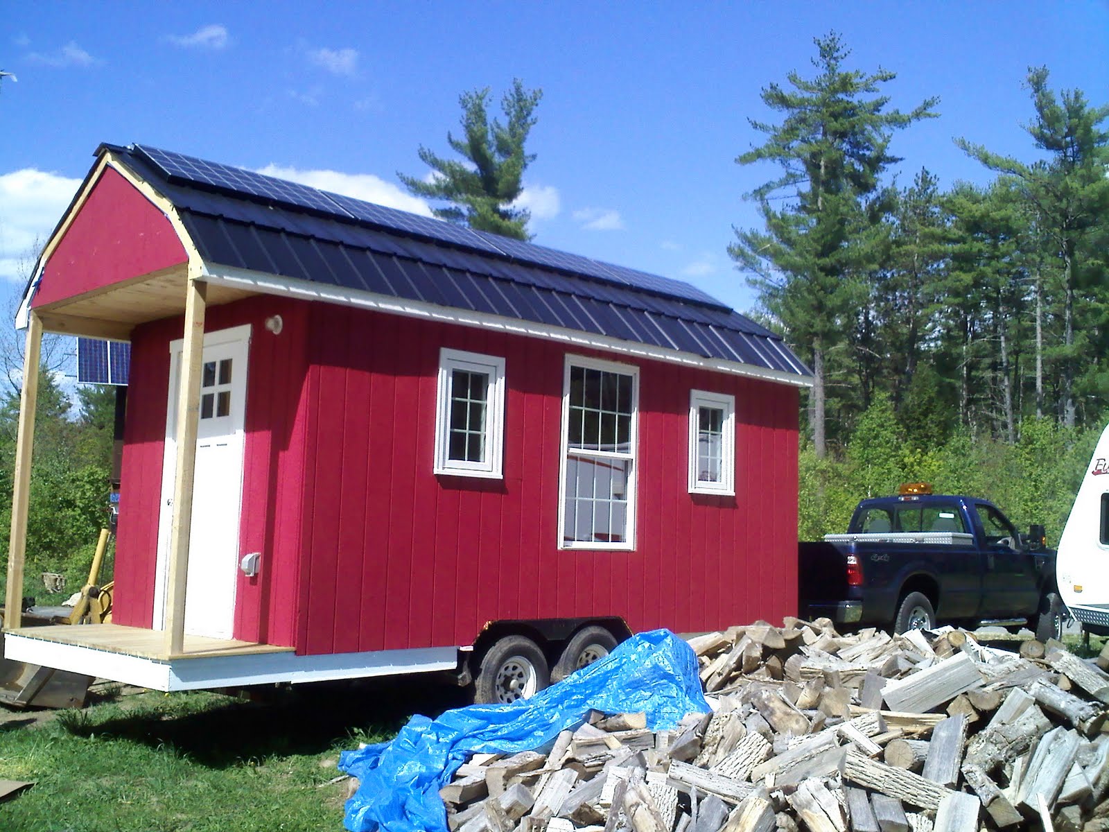 tarsha treasure chest big weekend for tiny house another this tarsha treasure chest big weekend for tiny house another this