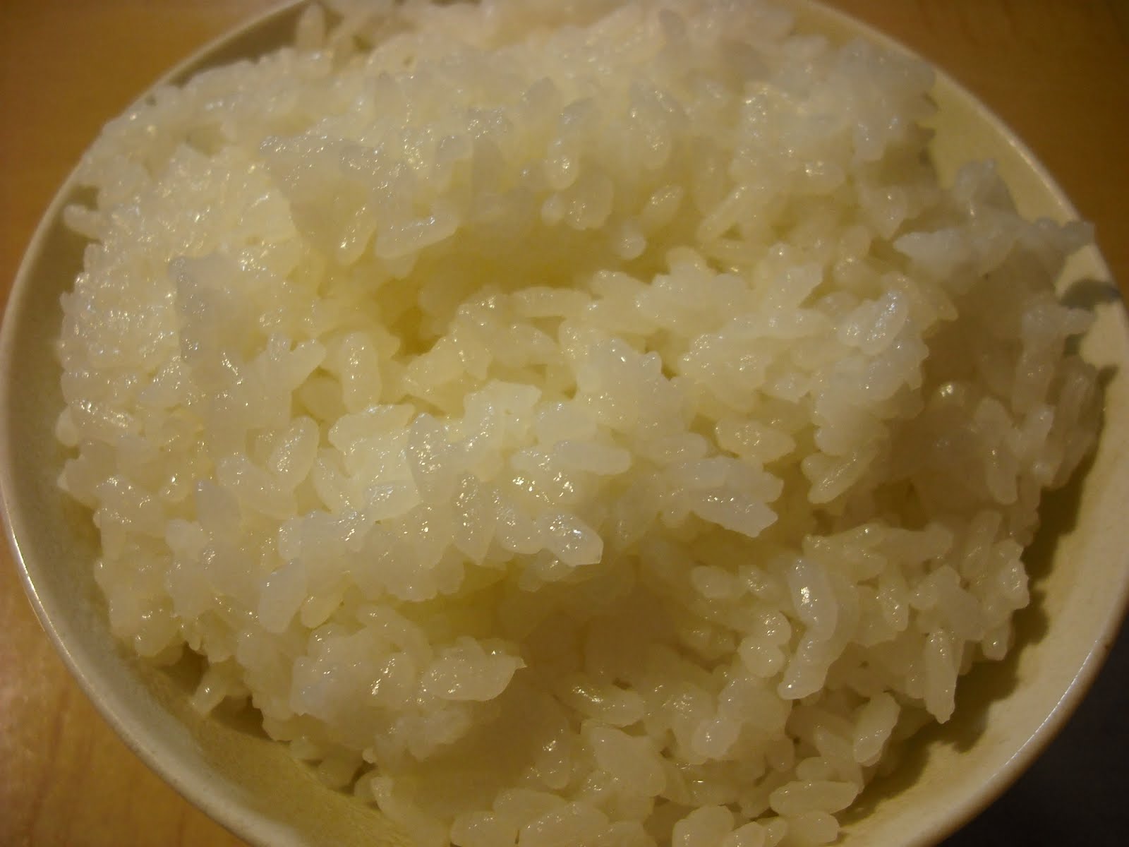 Hiroyuki's Blog on Japanese Cooking Koshihikari Rice Made by Fifth