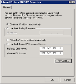 cerdas: perbedaan net id dan host id