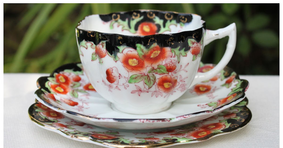 My tea cup collection Mayer & Sherratt