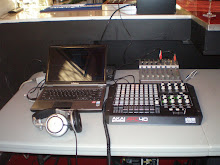 DJ DTriana and gear pt2