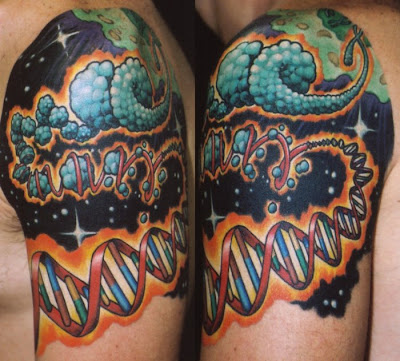 Science Tattoo Emporium