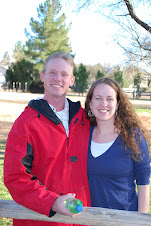 Andy and Becca