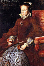 Mary I (1553-1558)