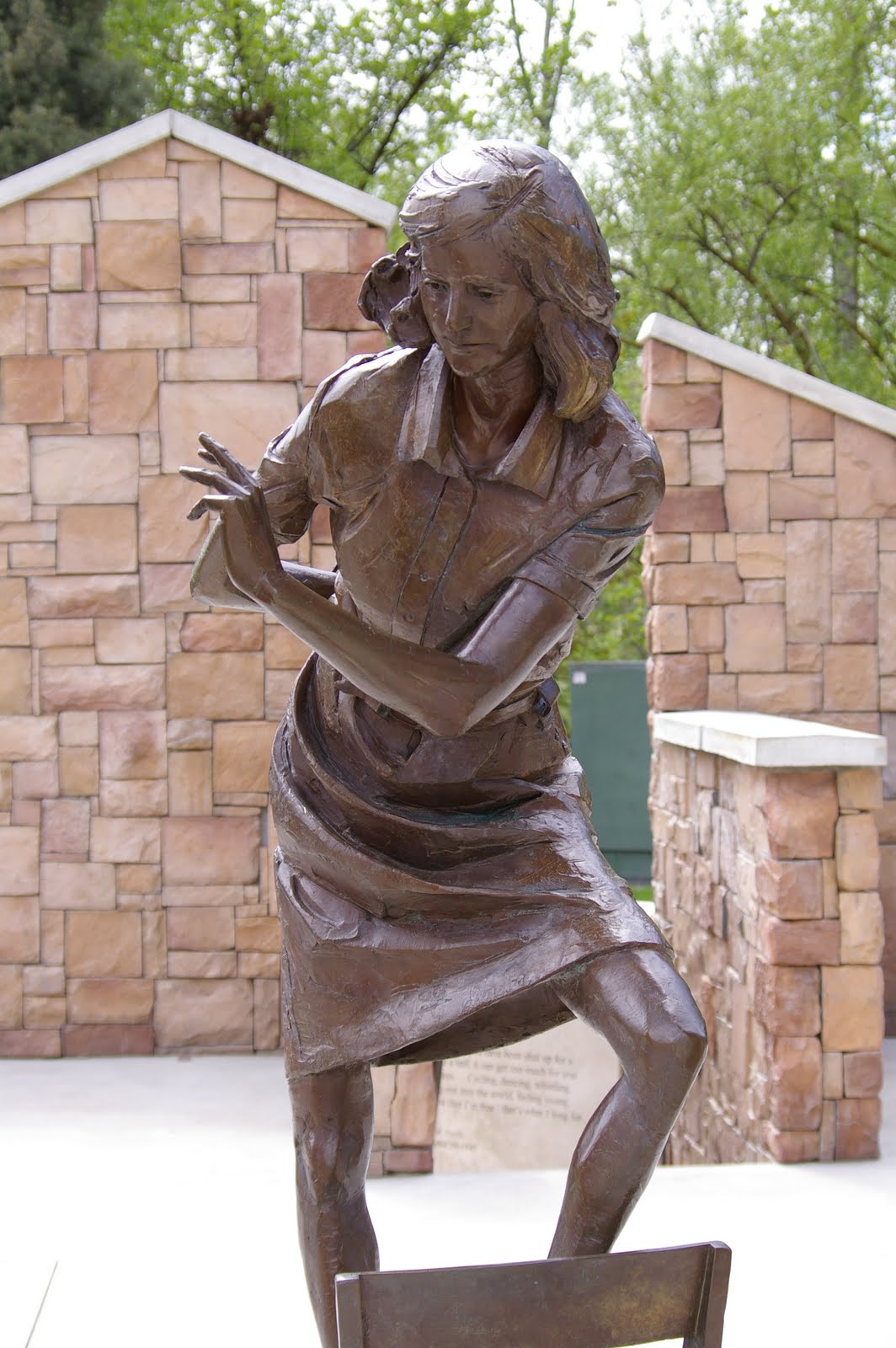 Lady Scribes: The Influence of One Book: The Idaho Anne Frank Human
