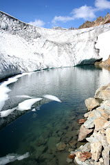 Hier will ich baden ...