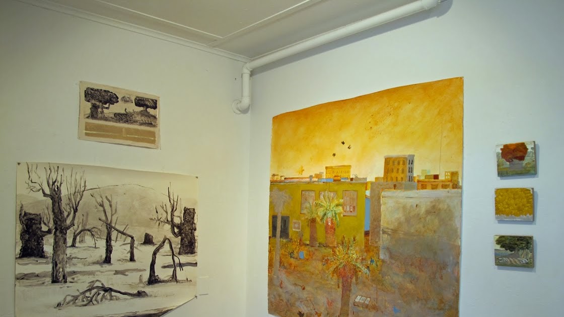 Artist Spotlight Featuring Art By Ojo Interiors By Jacquin