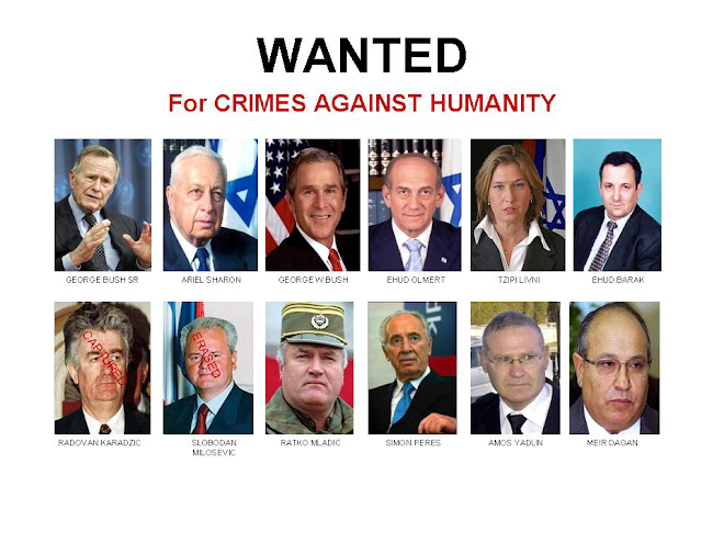 Most Wanted Criminals