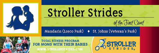 Stroller Strides of the First Coast