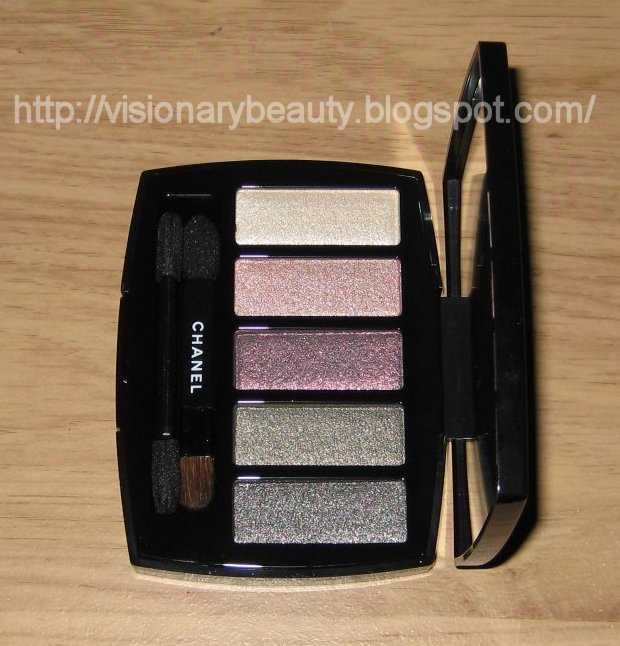 Chanel Pearl Drop #511 Le Vernis for Spring 2011 - The Beauty Look Book