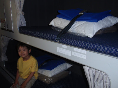 Crew Bunk