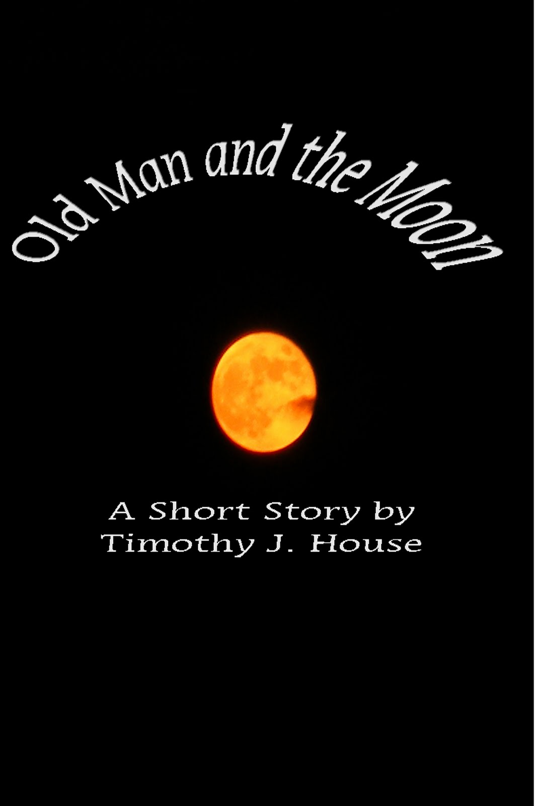 Moon Man Book